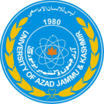 University Of Azad Jammu And Kashmir Jobs