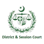 District And Sessions Judge