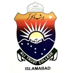 Ali Trust College Boys Islamabad