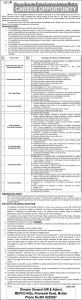The following positions are open at Multan Electric Power Company (MEPCO), according to a job posting that was placed in the daily Express Newspaper