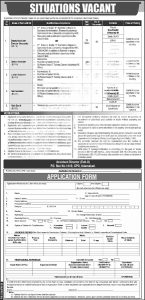 Career opportunities at the Election Commission of Pakistan PO Box No 1418 GPO Islamabad Jobs 2024 are announced by a renowned