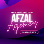 AFZAL HALM MARKETING SERVICES VIA SOCIAL MEDIA