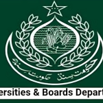 Universities & Boards Department